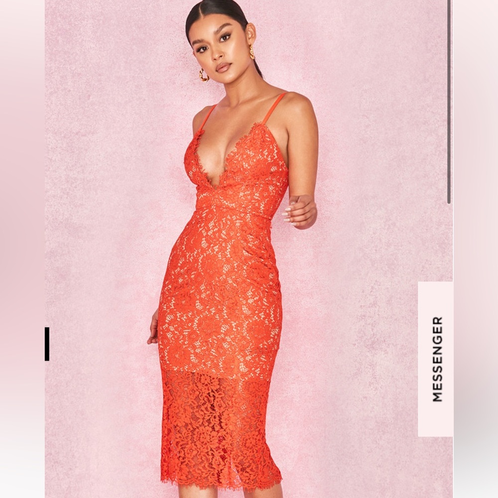 House of CB Edeta Dress